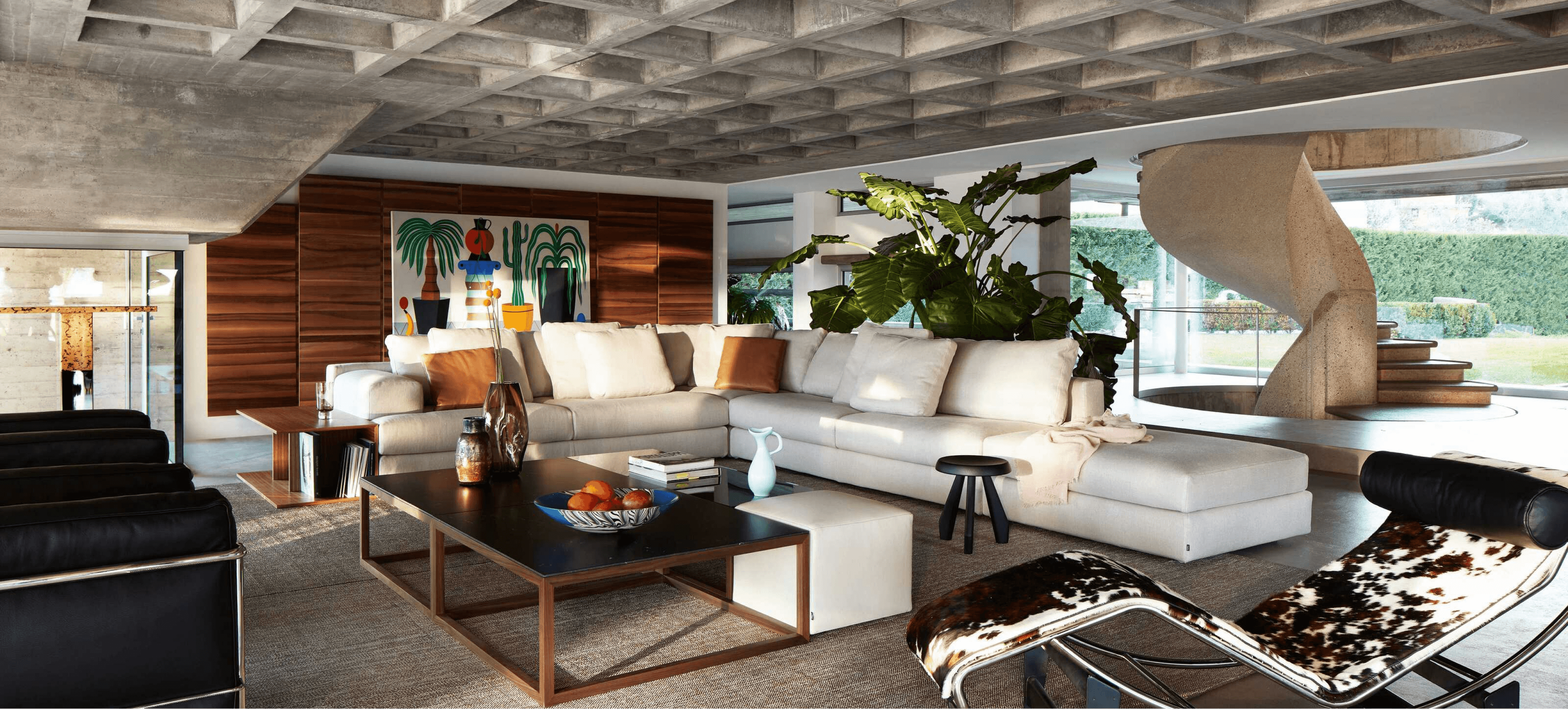 Không gian sống đương đại tại nanoHome
