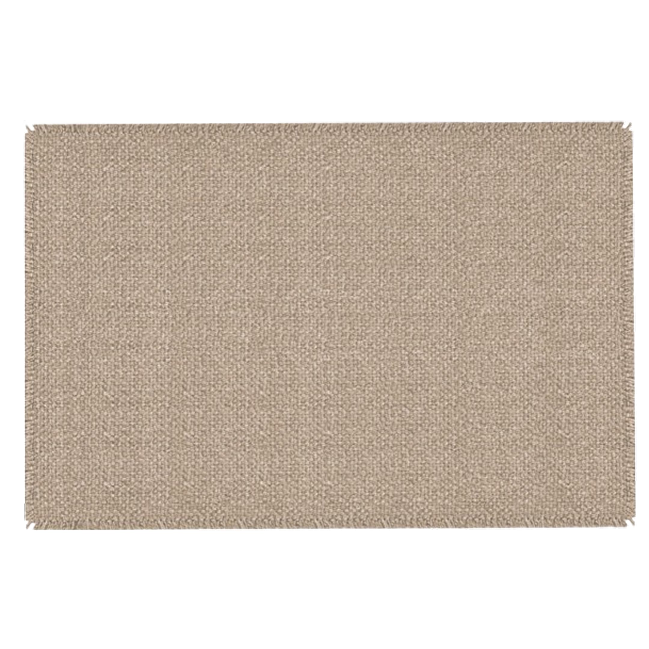 Thảm RISO, model RS2T, hiệu Maxalto, kích thước 300x200 cm, màu 71G Soil Colour