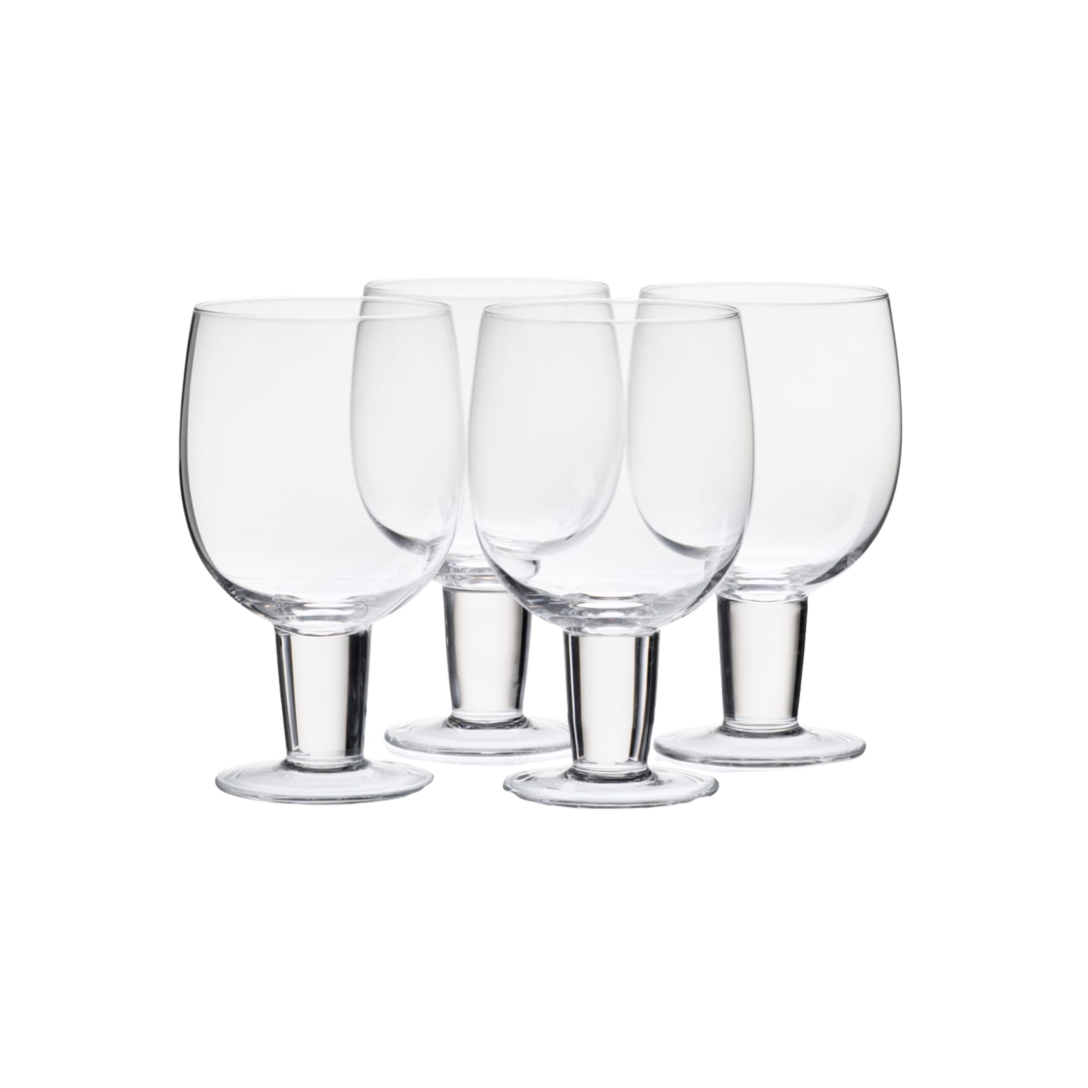 Bộ ly Glass Carafe, hiệu Cassina, model 8KRKA9200049, 4 sets of 4 glasses