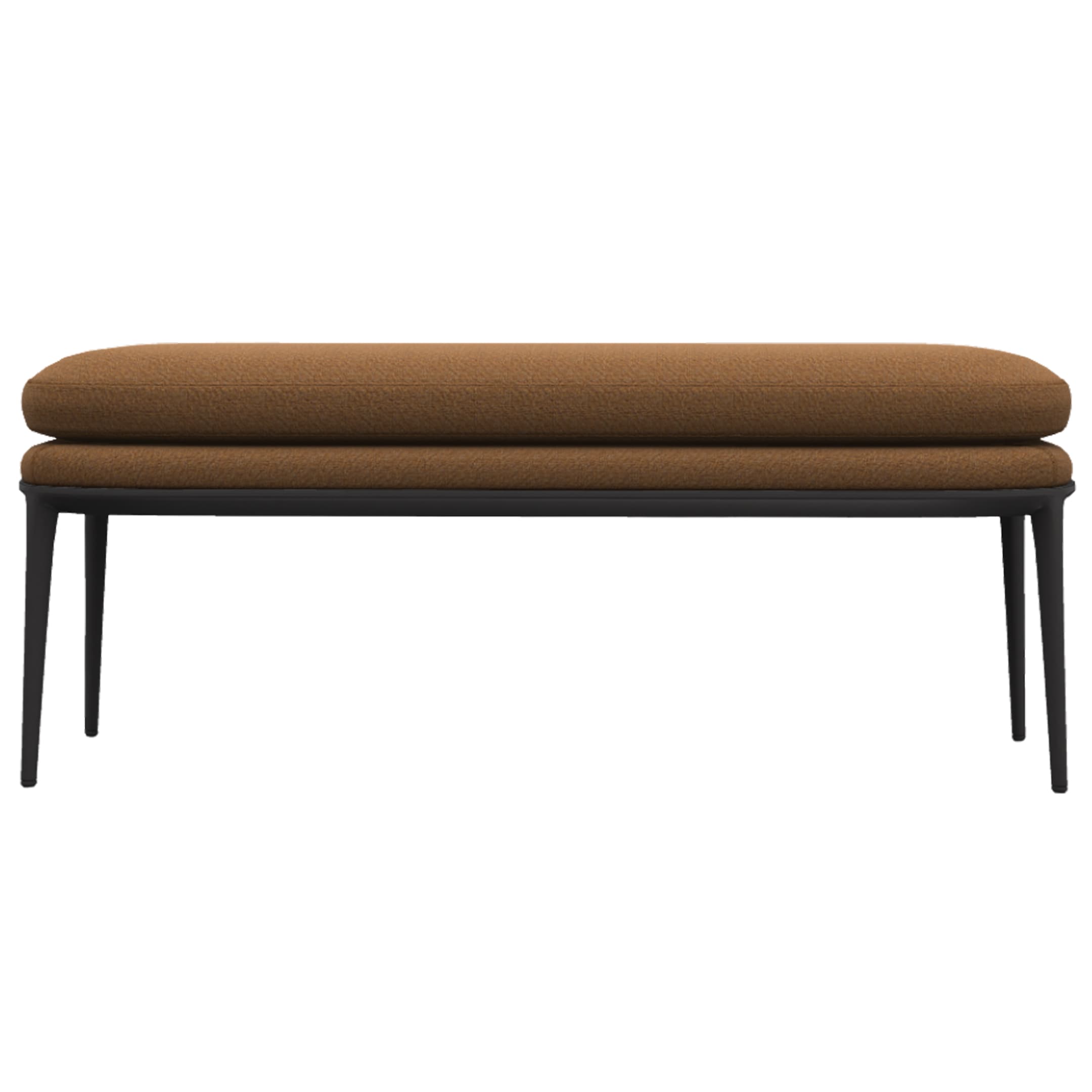 Ghế bench Caratos bench, model PCA135, hiệu Maxalto